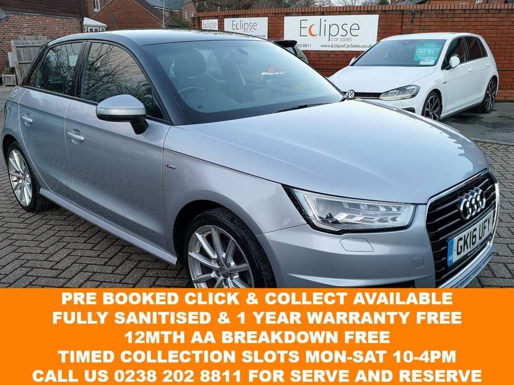 View our AUDI A1