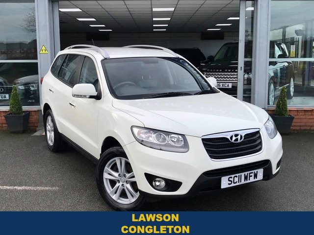 View our HYUNDAI SANTA FE