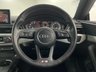 USED 2017 17 AUDI S5 3.0 SPORTBACK TFSI QUATTRO 5d 349 BHP F/S/H, QUILTED SEATS, SAT NAV!
