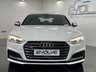USED 2017 17 AUDI S5 3.0 SPORTBACK TFSI QUATTRO 5d 349 BHP F/S/H, QUILTED SEATS, SAT NAV!
