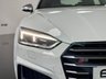 USED 2017 17 AUDI S5 3.0 SPORTBACK TFSI QUATTRO 5d 349 BHP F/S/H, QUILTED SEATS, SAT NAV!