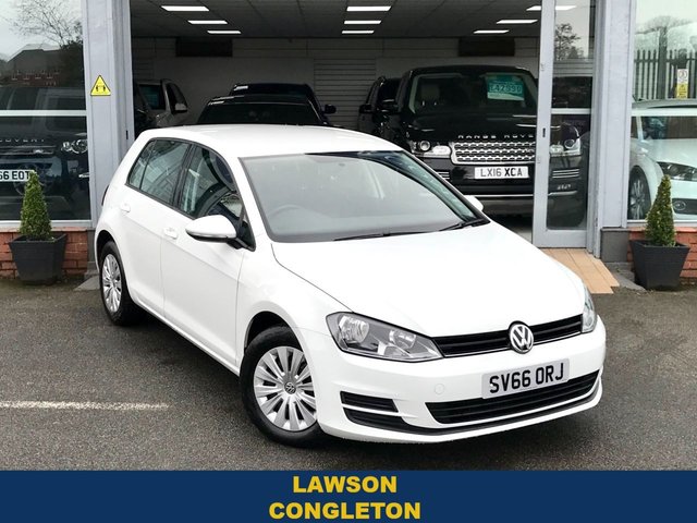 View our VOLKSWAGEN GOLF