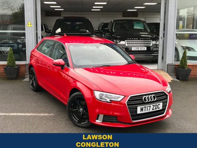 View our AUDI A3