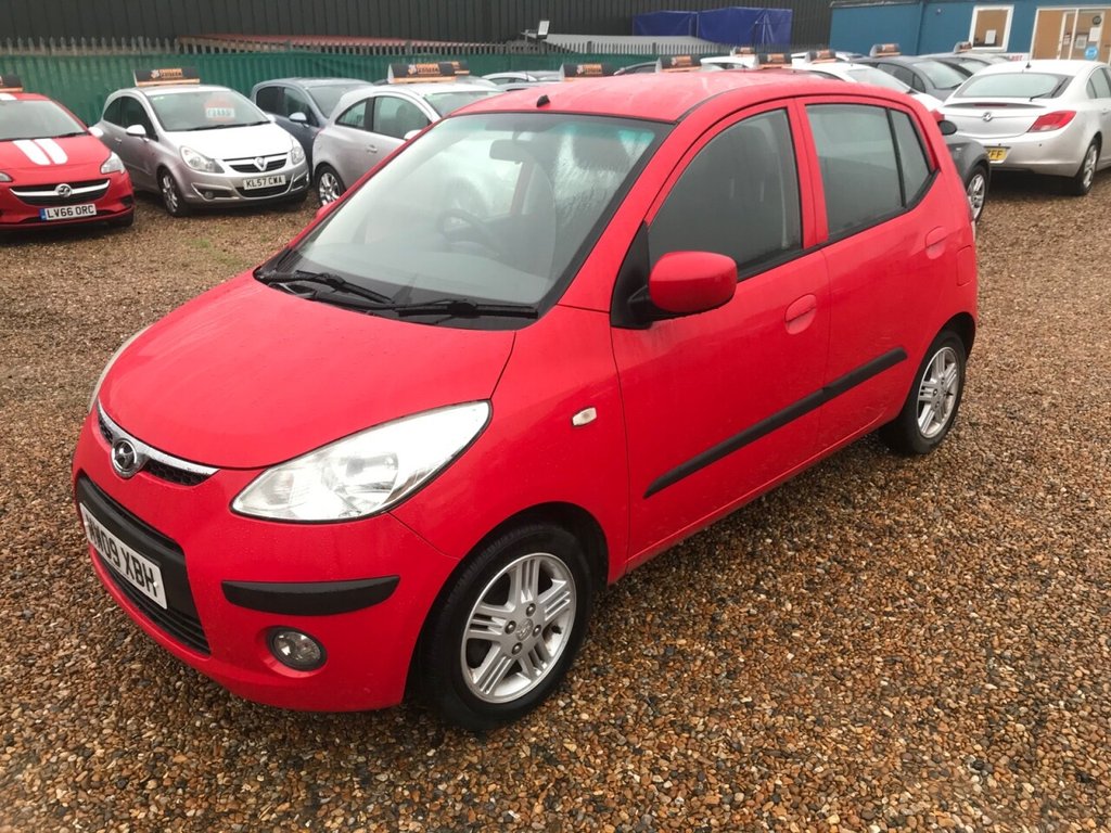 View our HYUNDAI I10