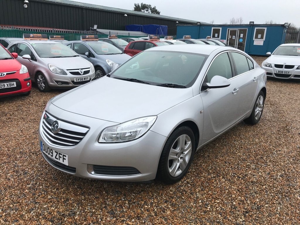 View our VAUXHALL INSIGNIA