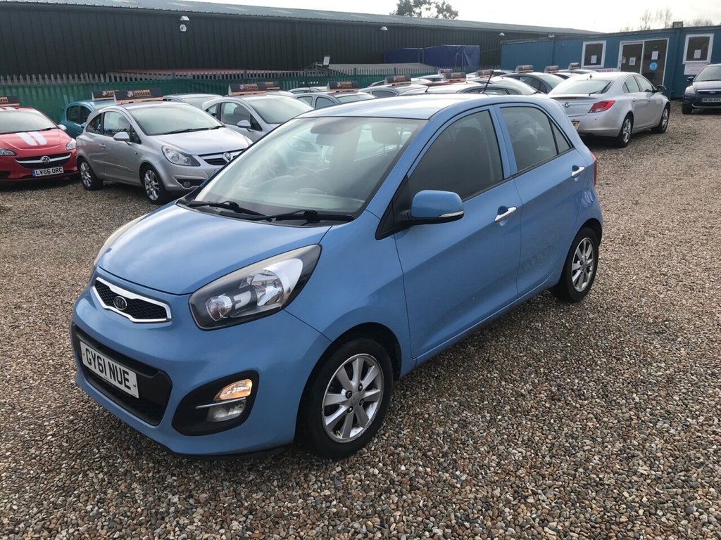 View our KIA PICANTO