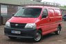 USED 2007 07 TOYOTA HI-ACE 2.5 300 LWB D-4D 120 116 BHP *NO VAT!* *SERVICED DECEMBER 2020!*