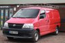 USED 2007 07 TOYOTA HI-ACE 2.5 300 LWB D-4D 120 116 BHP *NO VAT!* *SERVICED DECEMBER 2020!*