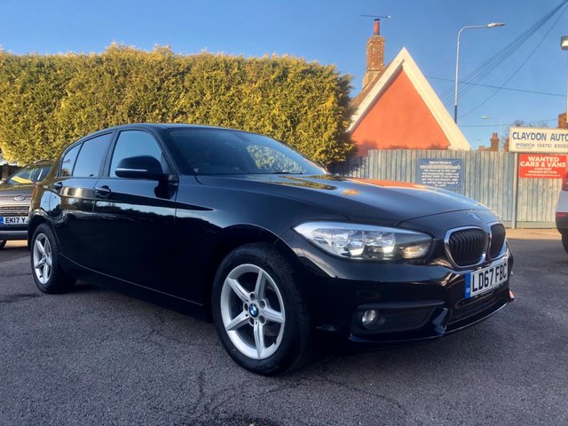 View our BMW 1 SERIES