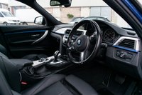 USED 2016 65 BMW 3 SERIES 3.0 335D XDRIVE M SPORT 4d 308 BHP BLUETOOTH+PARK ASSIST+XDRIVE
