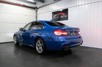 USED 2016 65 BMW 3 SERIES 3.0 335D XDRIVE M SPORT 4d 308 BHP BLUETOOTH+PARK ASSIST+XDRIVE