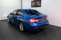 USED 2016 65 BMW 3 SERIES 3.0 335D XDRIVE M SPORT 4d 308 BHP BLUETOOTH+PARK ASSIST+XDRIVE