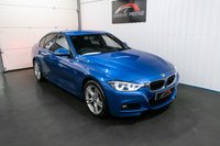 USED 2016 65 BMW 3 SERIES 3.0 335D XDRIVE M SPORT 4d 308 BHP BLUETOOTH+PARK ASSIST+XDRIVE