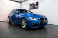 USED 2016 65 BMW 3 SERIES 3.0 335D XDRIVE M SPORT 4d 308 BHP BLUETOOTH+PARK ASSIST+XDRIVE