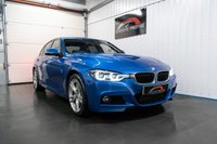 USED 2016 65 BMW 3 SERIES 3.0 335D XDRIVE M SPORT 4d 308 BHP BLUETOOTH+PARK ASSIST+XDRIVE