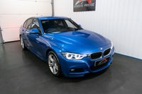 USED 2016 65 BMW 3 SERIES 3.0 335D XDRIVE M SPORT 4d 308 BHP BLUETOOTH+PARK ASSIST+XDRIVE