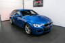 USED 2016 65 BMW 3 SERIES 3.0 335D XDRIVE M SPORT 4d 308 BHP BLUETOOTH+PARK ASSIST+XDRIVE