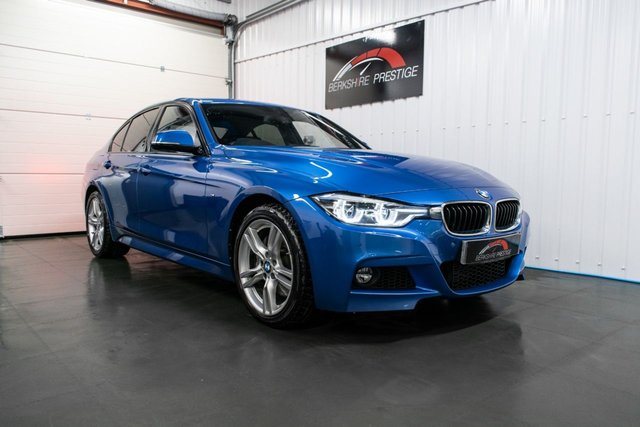 2016 65 BMW 3 Series 3.0 335D XDRIVE M SPORT 4d 308 BHP