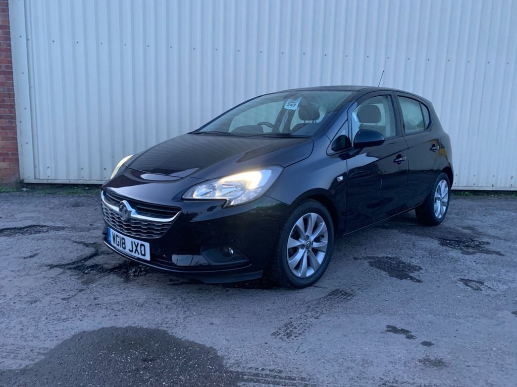 View our VAUXHALL CORSA
