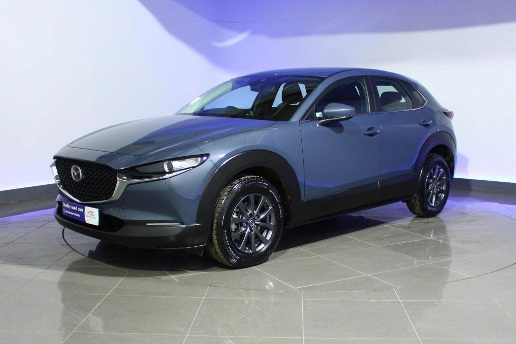 View our MAZDA CX-30
