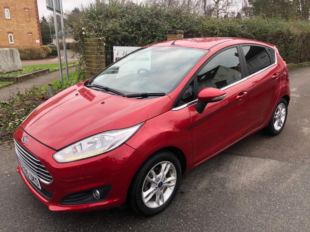 View our FORD FIESTA