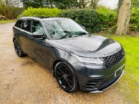 USED 2017 17 LAND ROVER RANGE ROVER VELAR 3.0 R-DYNAMIC HSE 5d 296 BHP F/LR/S/H, Huge Spec, HUD etc etc...