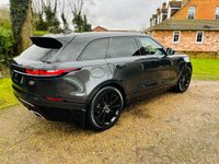 USED 2017 17 LAND ROVER RANGE ROVER VELAR 3.0 R-DYNAMIC HSE 5d 296 BHP F/LR/S/H, Huge Spec, HUD etc etc...