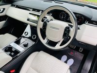 USED 2017 17 LAND ROVER RANGE ROVER VELAR 3.0 R-DYNAMIC HSE 5d 296 BHP F/LR/S/H, Huge Spec, HUD etc etc...