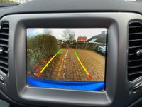 USED 2018 68 JEEP COMPASS 1.4 MULTIAIR II LONGITUDE 5d 138 BHP 