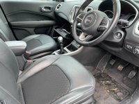 USED 2018 68 JEEP COMPASS 1.4 MULTIAIR II LONGITUDE 5d 138 BHP 