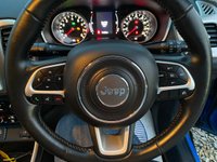 USED 2018 68 JEEP COMPASS 1.4 MULTIAIR II LONGITUDE 5d 138 BHP 