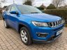 USED 2018 68 JEEP COMPASS 1.4 MULTIAIR II LONGITUDE 5d 138 BHP 