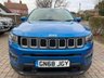 USED 2018 68 JEEP COMPASS 1.4 MULTIAIR II LONGITUDE 5d 138 BHP 