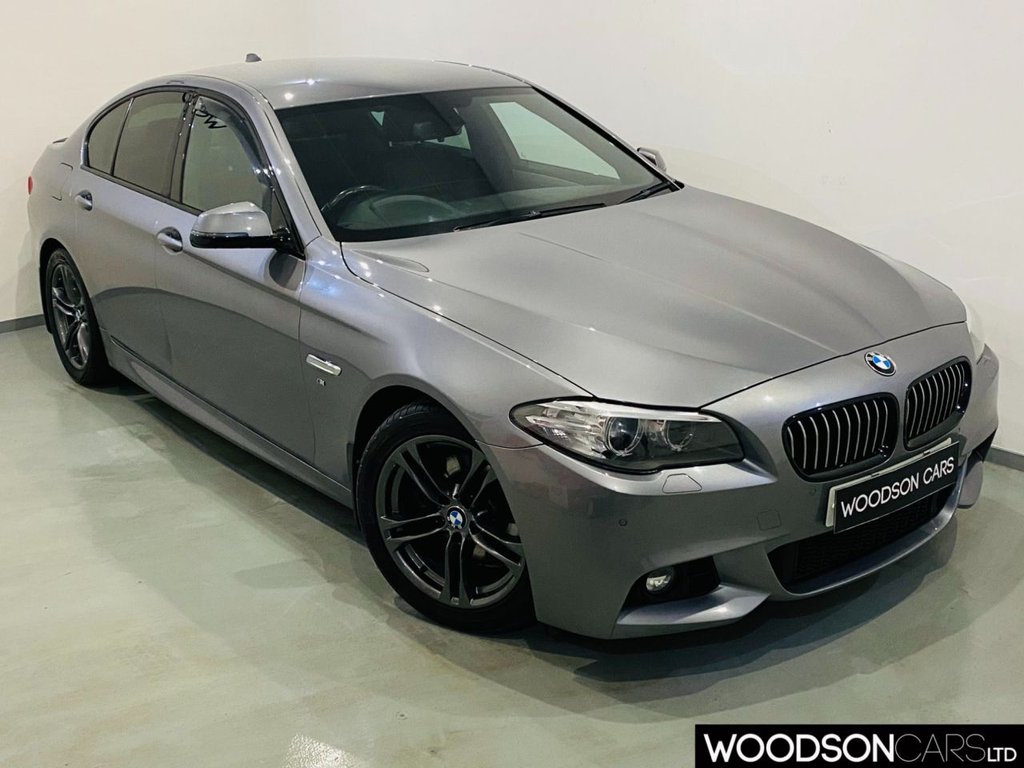 View our BMW 5 SERIES