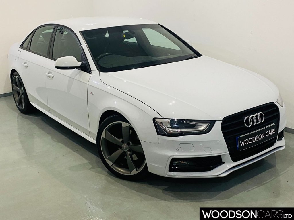 View our AUDI A4