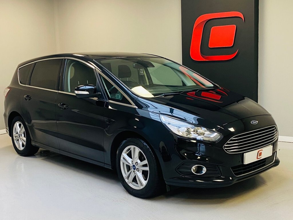 View our FORD S-MAX