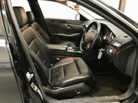 USED 2012 61 MERCEDES-BENZ E-CLASS 2.1 E220 CDI BLUEEFFICIENCY EXECUTIVE SE 4d 170 BHP Stunning Car, SAT NAV, Leather