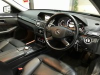 USED 2012 61 MERCEDES-BENZ E-CLASS 2.1 E220 CDI BLUEEFFICIENCY EXECUTIVE SE 4d 170 BHP Stunning Car, SAT NAV, Leather