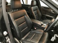 USED 2012 61 MERCEDES-BENZ E-CLASS 2.1 E220 CDI BLUEEFFICIENCY EXECUTIVE SE 4d 170 BHP Stunning Car, SAT NAV, Leather
