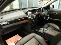 USED 2012 61 MERCEDES-BENZ E-CLASS 2.1 E220 CDI BLUEEFFICIENCY EXECUTIVE SE 4d 170 BHP Stunning Car, SAT NAV, Leather