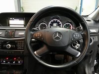 USED 2012 61 MERCEDES-BENZ E-CLASS 2.1 E220 CDI BLUEEFFICIENCY EXECUTIVE SE 4d 170 BHP Stunning Car, SAT NAV, Leather