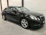USED 2012 61 MERCEDES-BENZ E-CLASS 2.1 E220 CDI BLUEEFFICIENCY EXECUTIVE SE 4d 170 BHP Stunning Car, SAT NAV, Leather