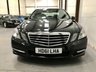 USED 2012 61 MERCEDES-BENZ E-CLASS 2.1 E220 CDI BLUEEFFICIENCY EXECUTIVE SE 4d 170 BHP Stunning Car, SAT NAV, Leather