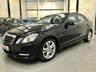 USED 2012 61 MERCEDES-BENZ E-CLASS 2.1 E220 CDI BLUEEFFICIENCY EXECUTIVE SE 4d 170 BHP Stunning Car, SAT NAV, Leather