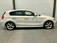 USED 2010 60 BMW 1 SERIES 2.0 116I SPORT 5d 121 BHP Automatic Petrol, Rare Car