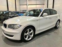 USED 2010 60 BMW 1 SERIES 2.0 116I SPORT 5d 121 BHP Automatic Petrol, Rare Car