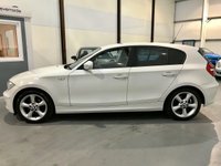 USED 2010 60 BMW 1 SERIES 2.0 116I SPORT 5d 121 BHP Automatic Petrol, Rare Car