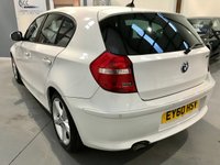 USED 2010 60 BMW 1 SERIES 2.0 116I SPORT 5d 121 BHP Automatic Petrol, Rare Car