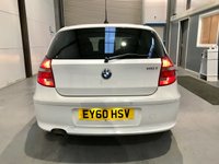USED 2010 60 BMW 1 SERIES 2.0 116I SPORT 5d 121 BHP Automatic Petrol, Rare Car
