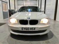 USED 2010 60 BMW 1 SERIES 2.0 116I SPORT 5d 121 BHP Automatic Petrol, Rare Car